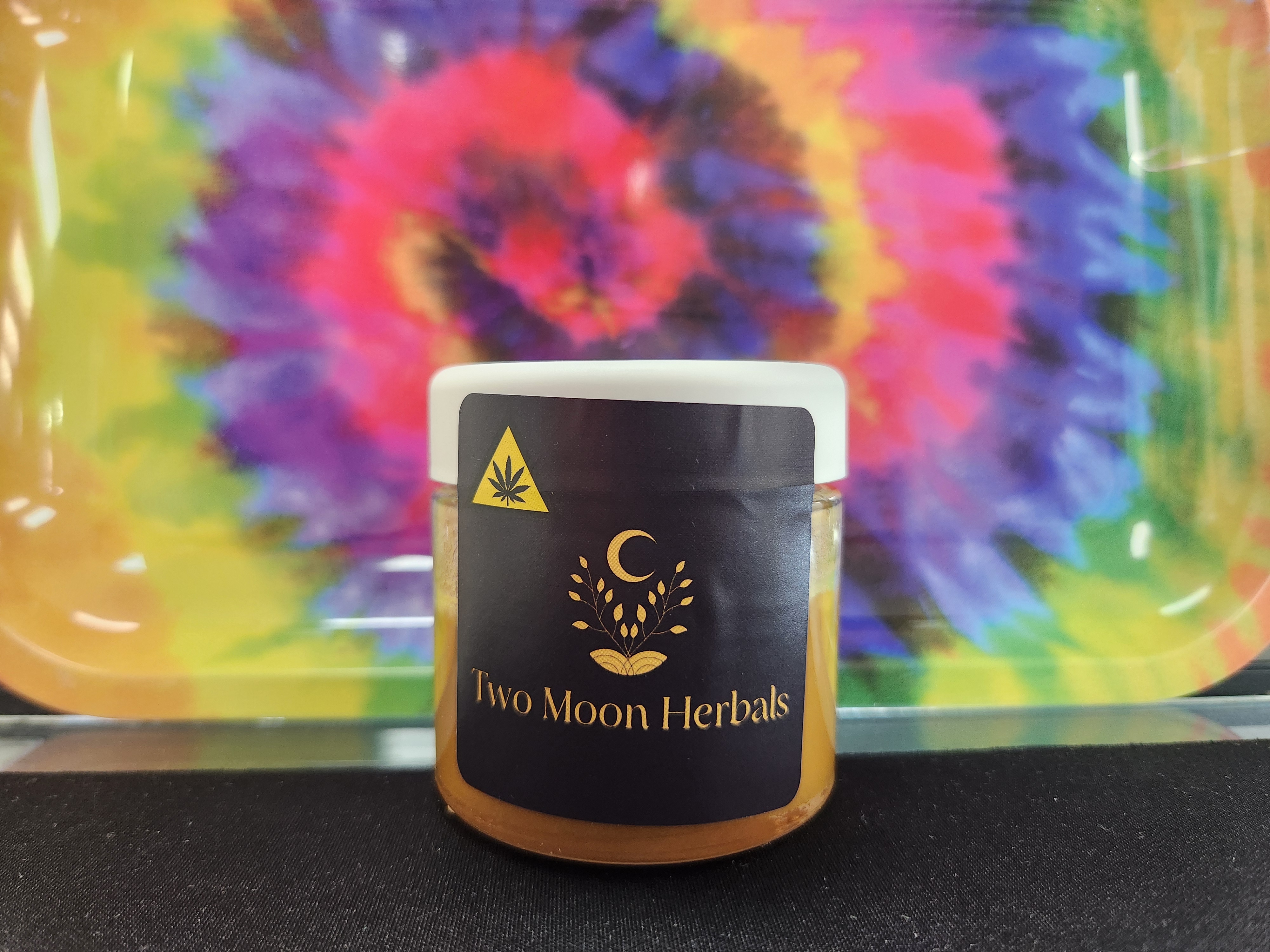 Two Moons - Infused Honey - [2oz] 100mg - Hybrid