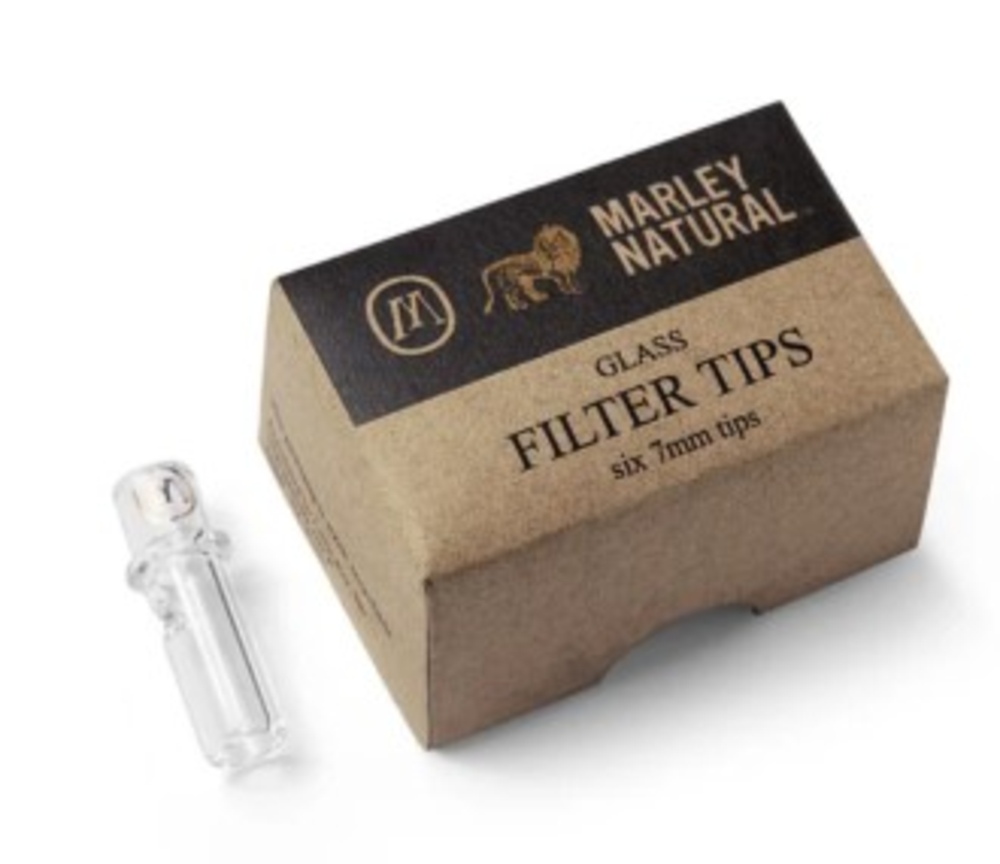 Glass Filter Tip 7mm