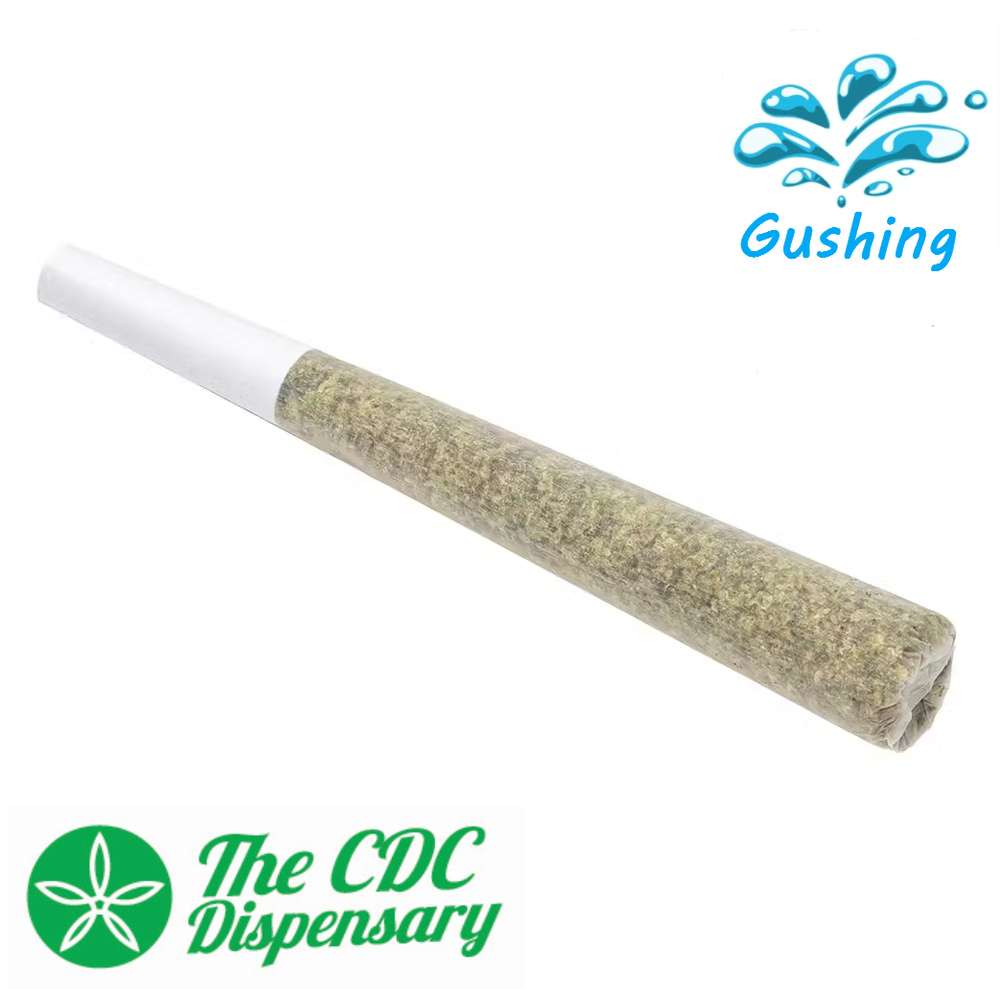 Gushing [1g]