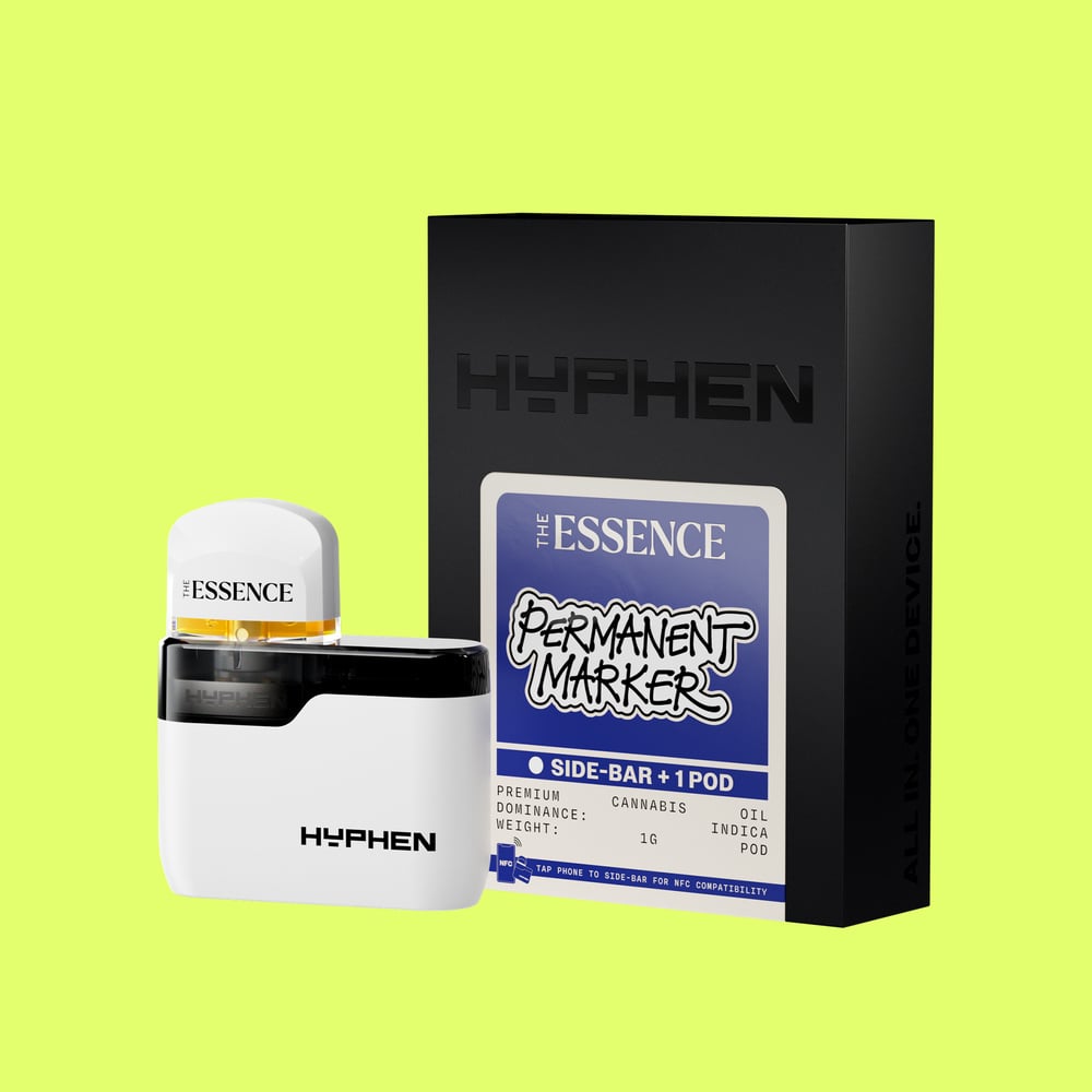 HYPHEN Permanent Marker [1g]