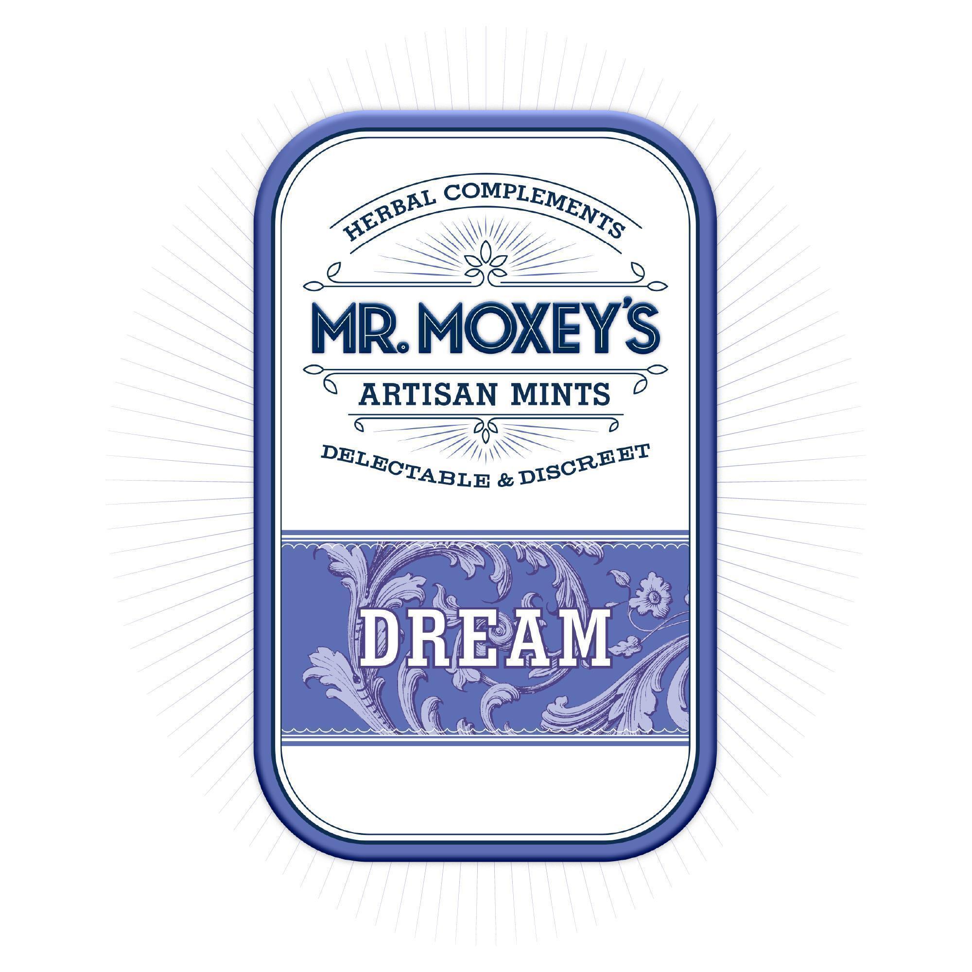 Dream 1:1:1 CBN Lavender Mints (100mg CBN/100mg CBD/100mg THC)