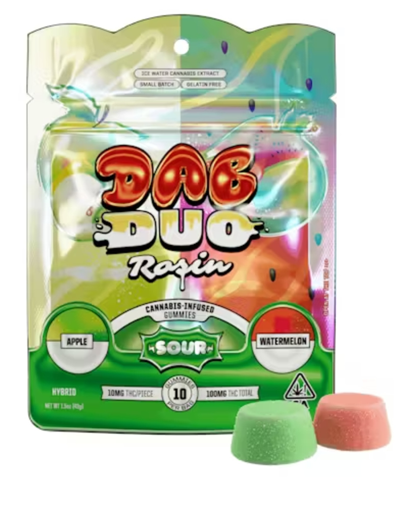 Sour (Apple & Watermelon)