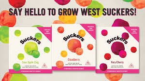 Sour Apple Zing - 10 x 10.0mg Hard Lozenges - Suckers