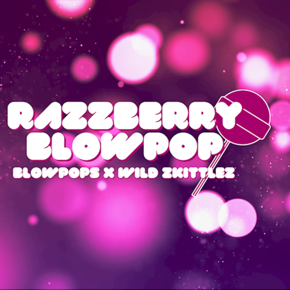 Razzberry Blowpop