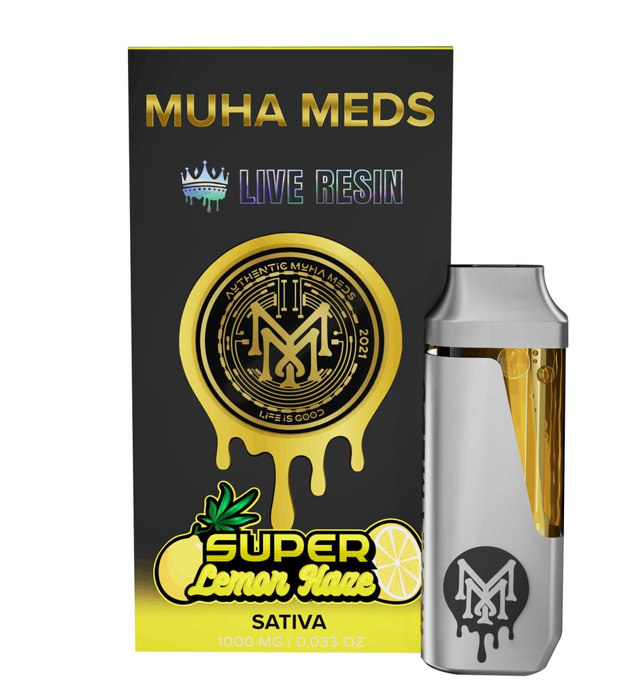 Super Lemon Haze [1000mg]