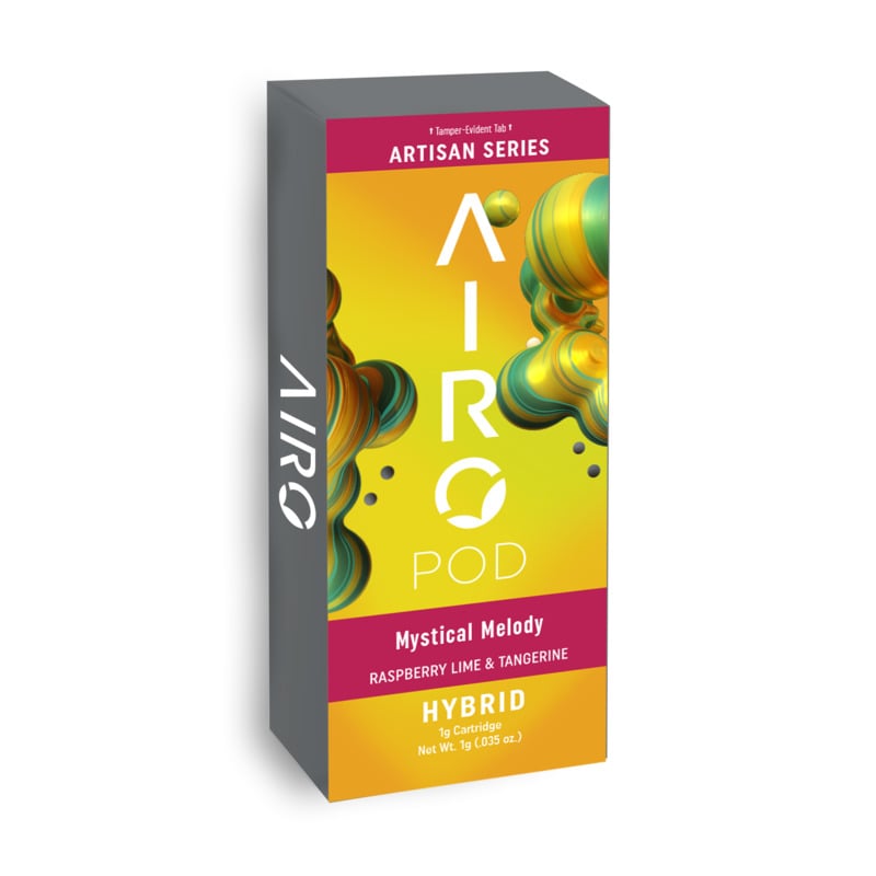 Mystical Melody - Raspberry Lime & Tangerine Mystical Melody - Raspberry Lime & Tangerine