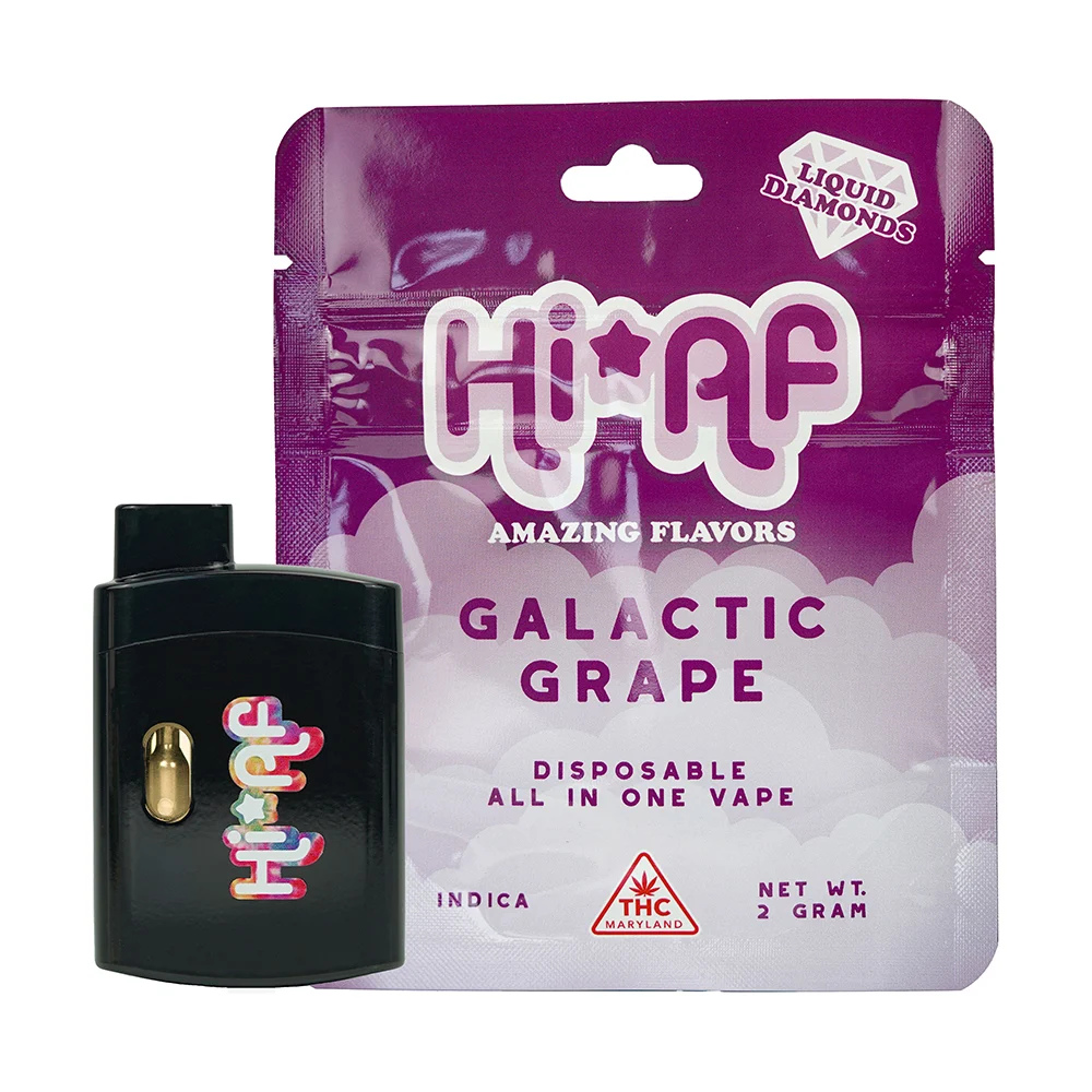 Galactic Grape