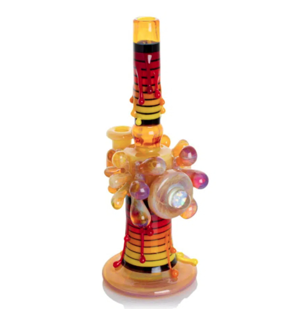 Hyper Exploding Candle - NS Yellow