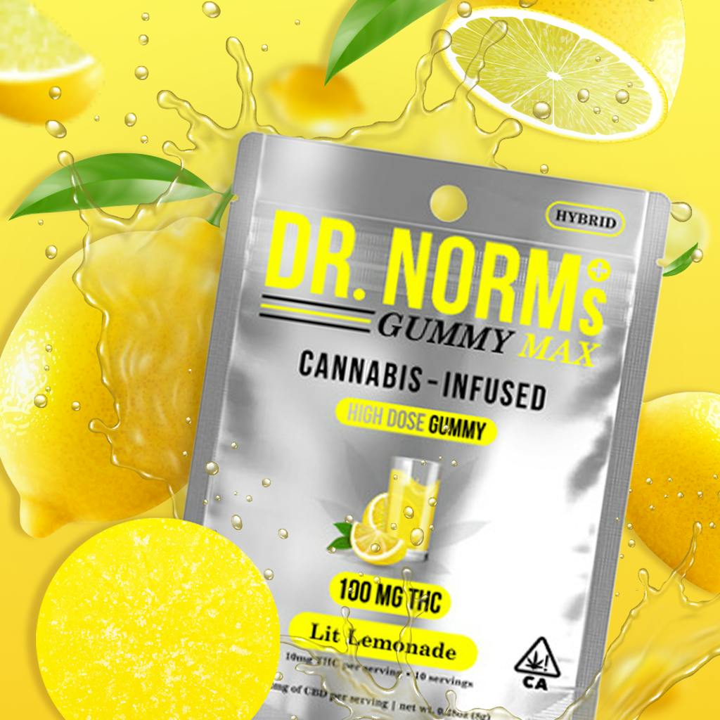 Lit Lemonade