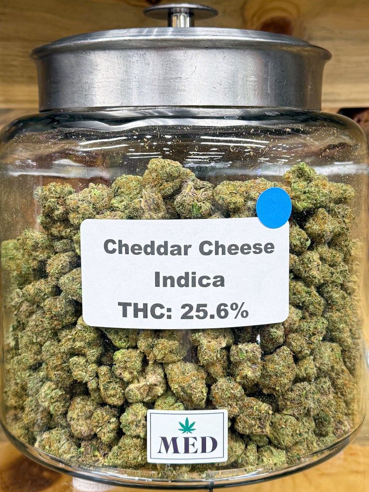 Cheddar Cheese