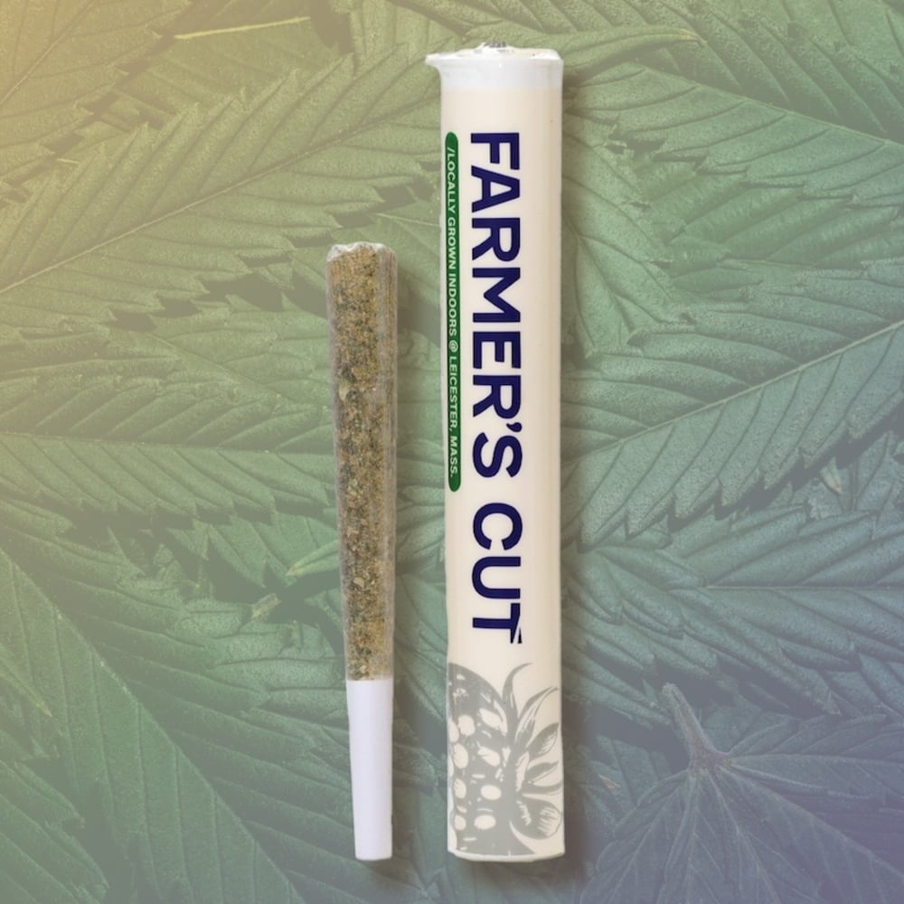 Farmer's Cut - Glazed Apricot Lime Pre-Roll (1g) product photo