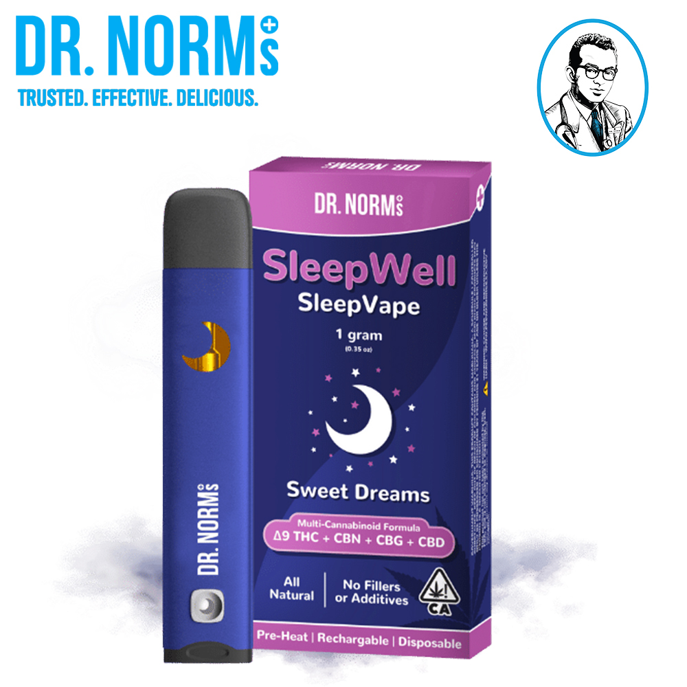 Sweet Dreams [1000mg]