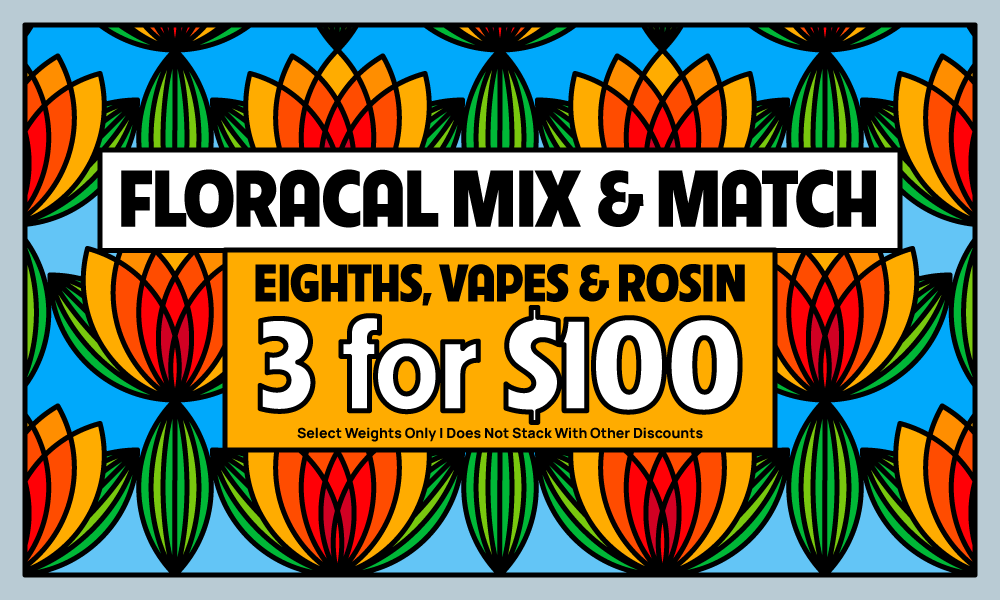 MIX-N-MATCH-FLORACAL-PRODUCTS-3-FOR-$100 special