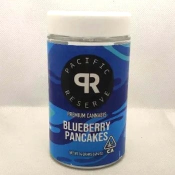 Blueberry Pancakes