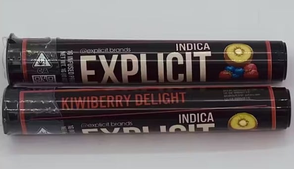 Kiwiberry Delight []