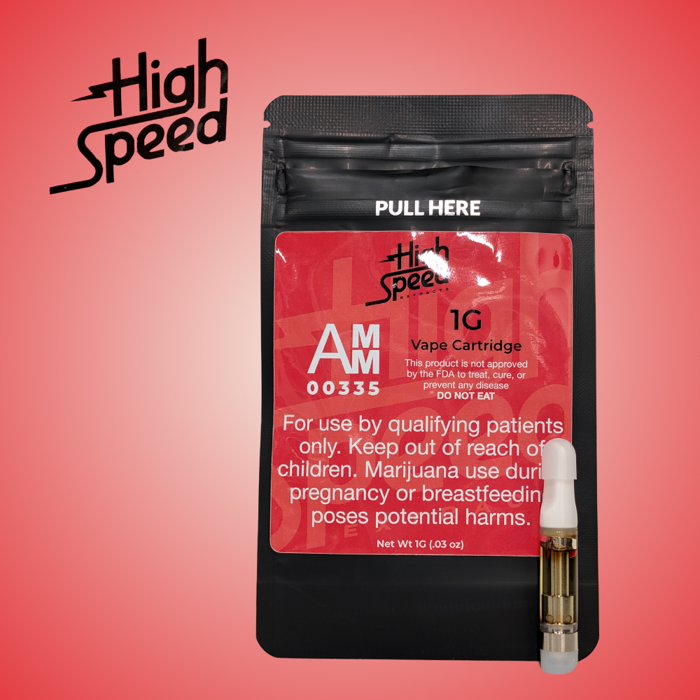 Blue Dream | Sativa - Ultra Extract High Purity Oil - 1G Vape Cartridge