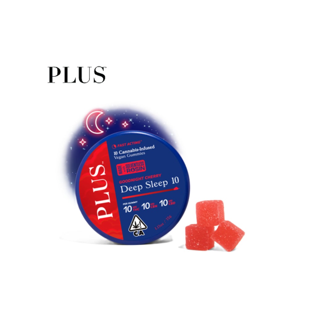 Goodnight Cherry Deep Sleep Thc