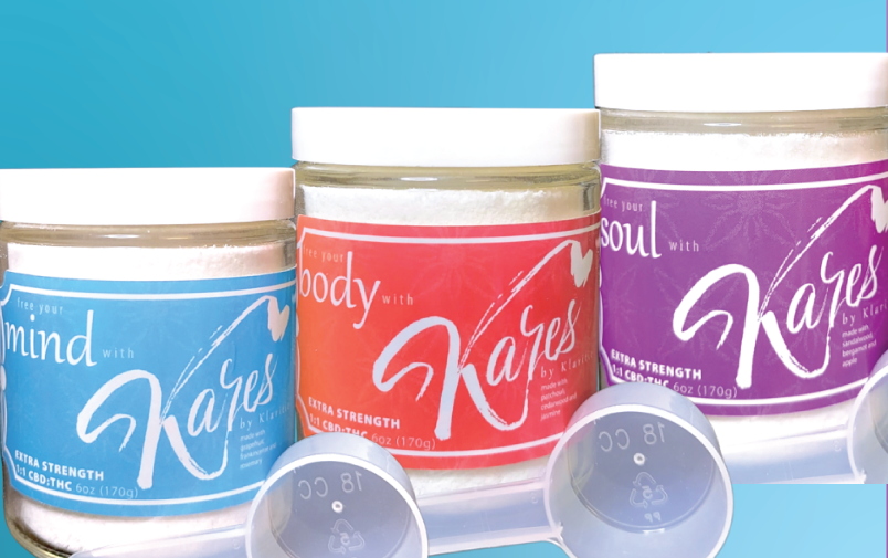 1:1 CBD/THC - Body