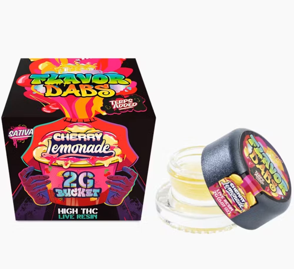 Cherry Lemonade [2g]