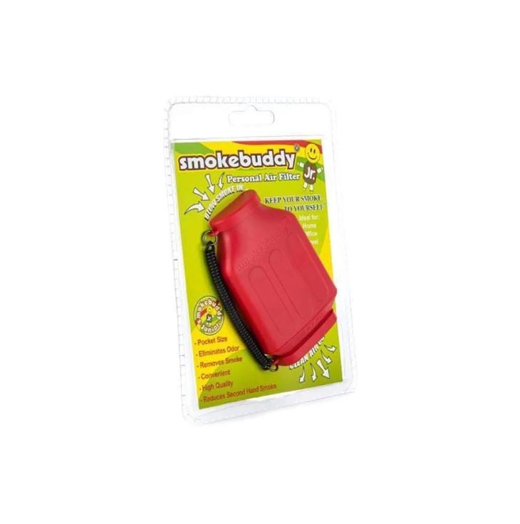 Smoke Buddy Jr - Red