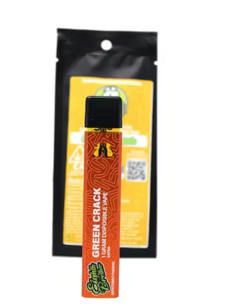 Blackberry Kush [1000mg]