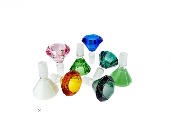 14mm Large Diamond Bowl