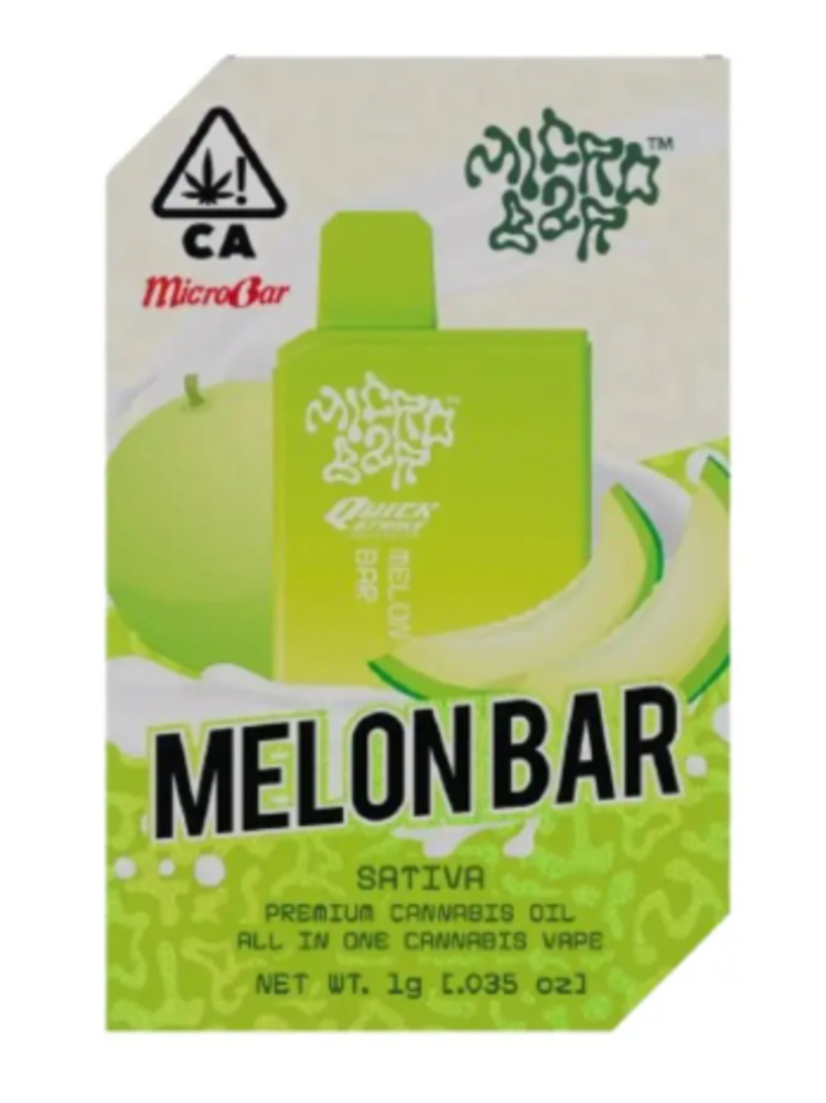 Melon Bar - 1G - AIO [1000mg]