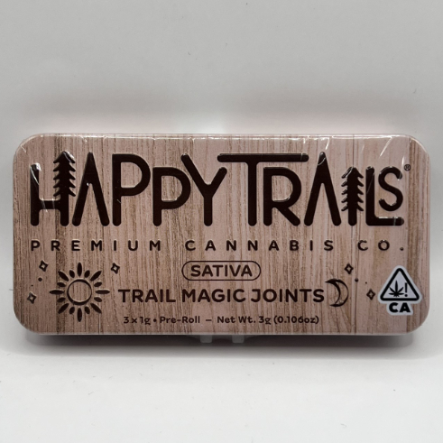 Happy Trails Farm: Sativa [1g]