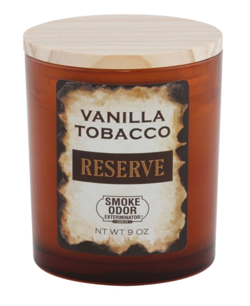 Reserve - Vanilla Tobacco