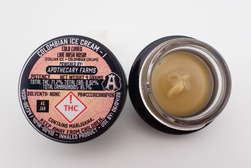 Colombian Ice Cream [4g]