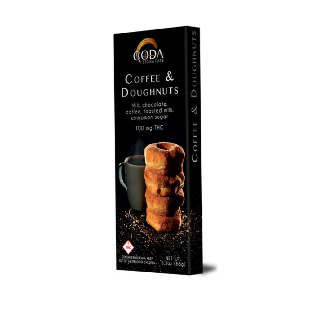 Coffee & Doughnuts