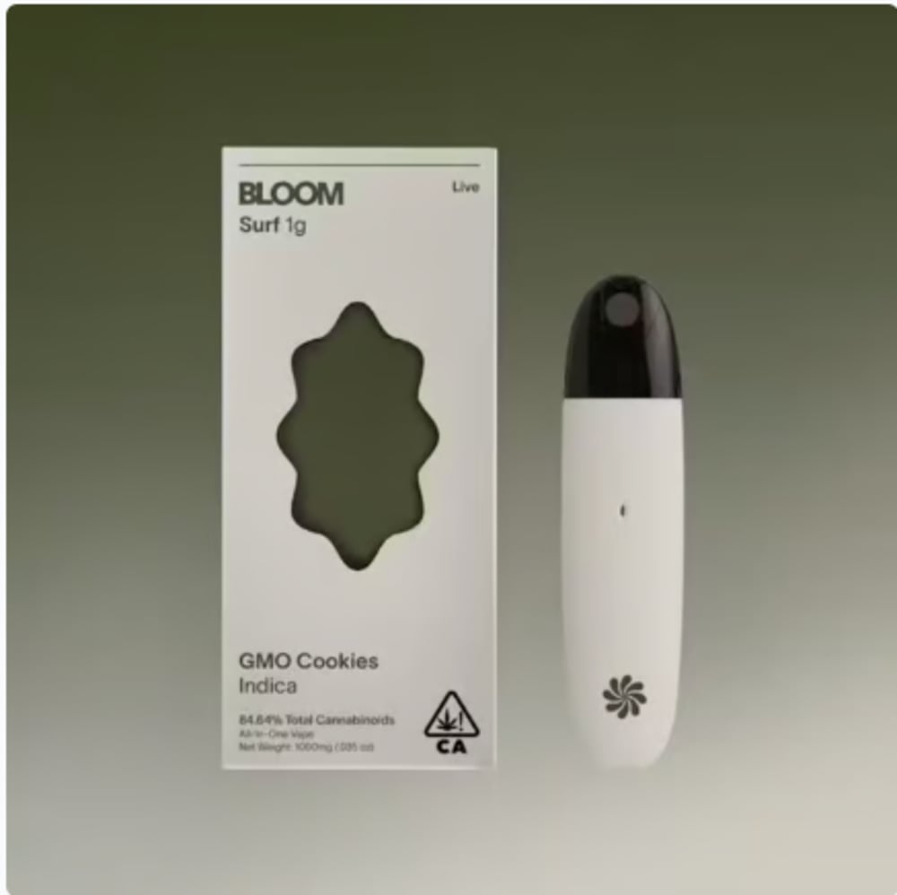 GMO Cookies [1000mg]