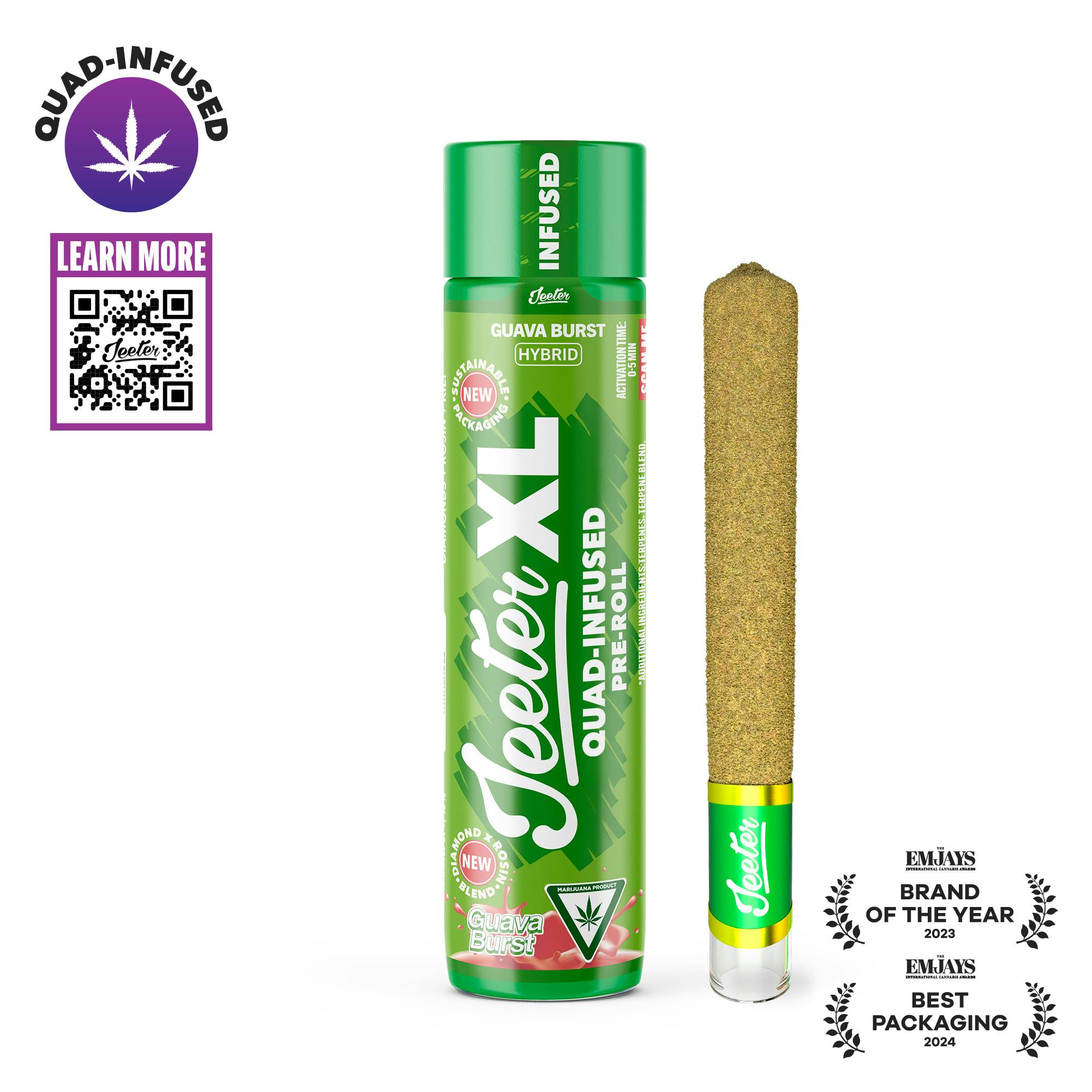 Guava Burst [2g]