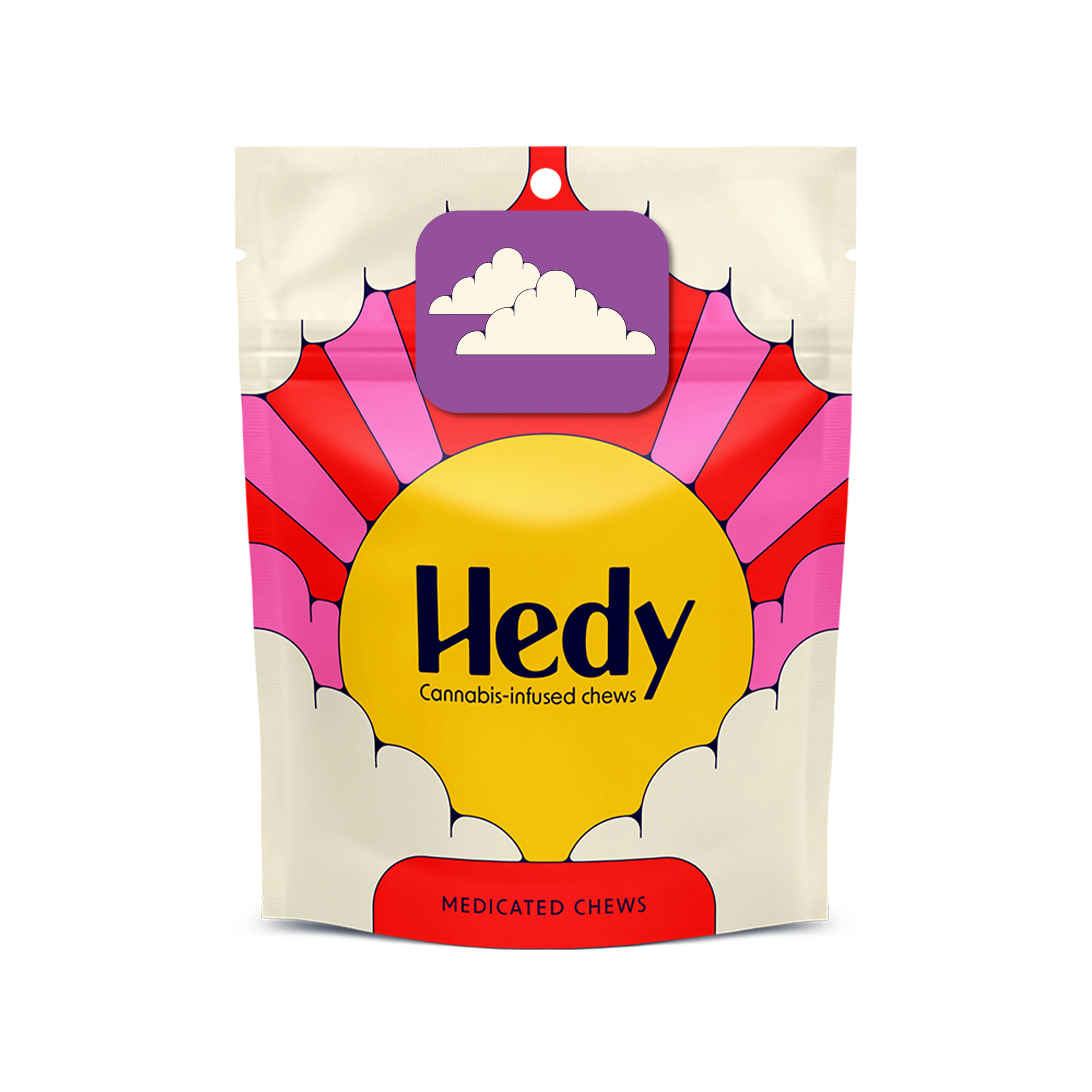 Hedy Quad Dose Chews: 2 for $140 special