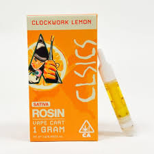 Clockwork Lemon