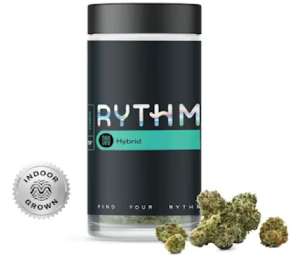 rythm vape juice The Purity and Purpose of RYTHM Disposable Vape Pens main image 1