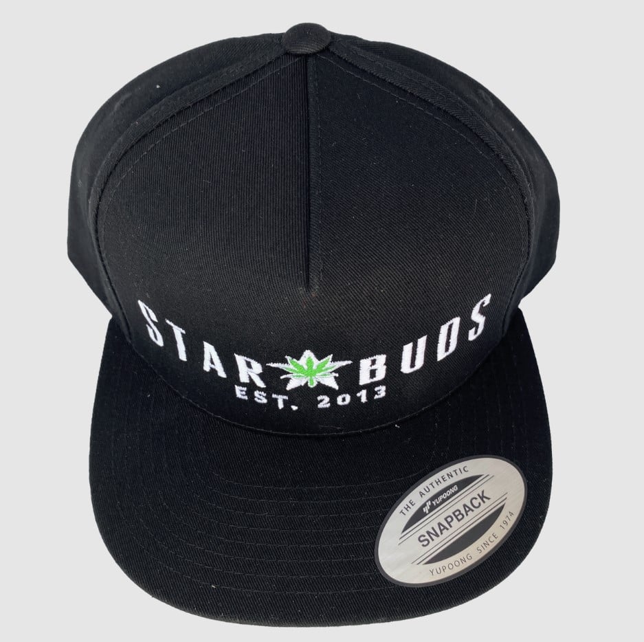 Snapback Hat
