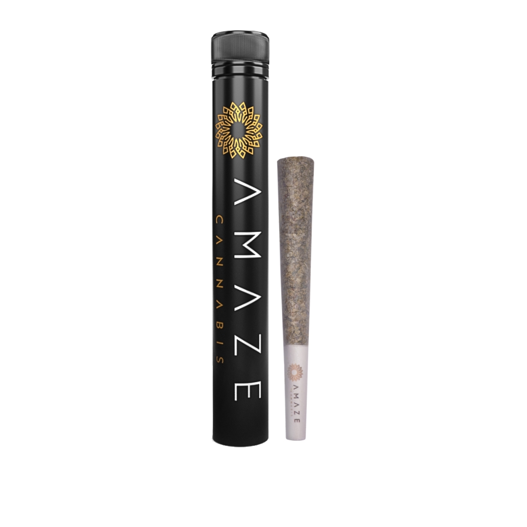 Amaze Orange