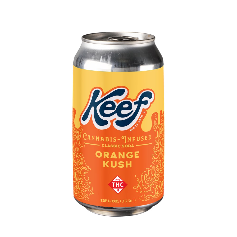 Orange Kush (25mg)