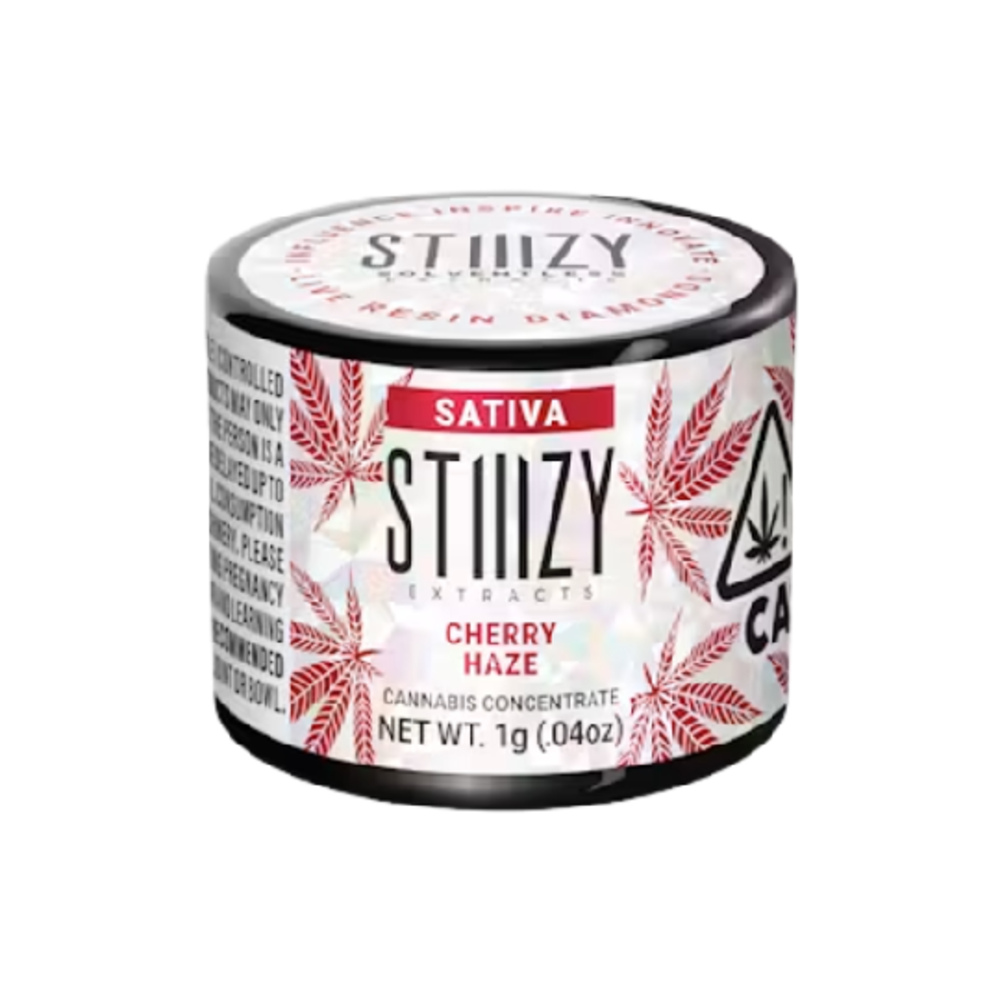 Cherry Haze
