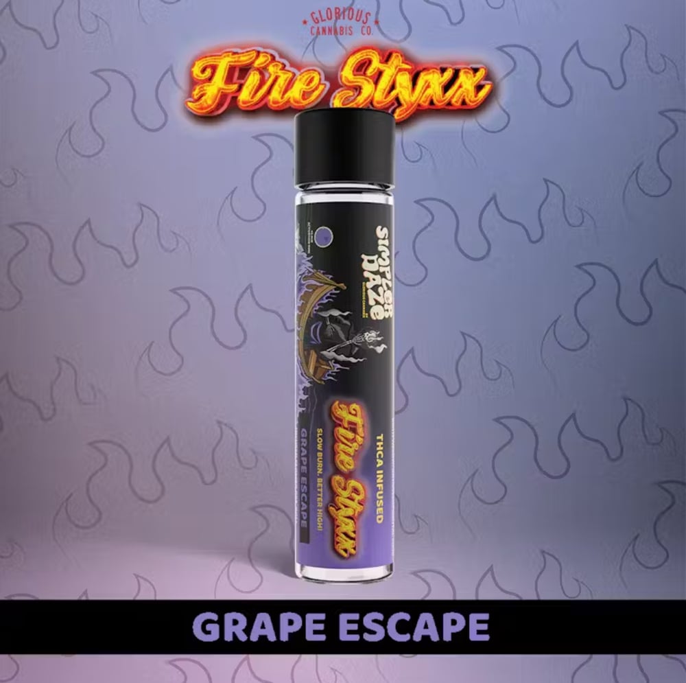 Grape Escape [1g]