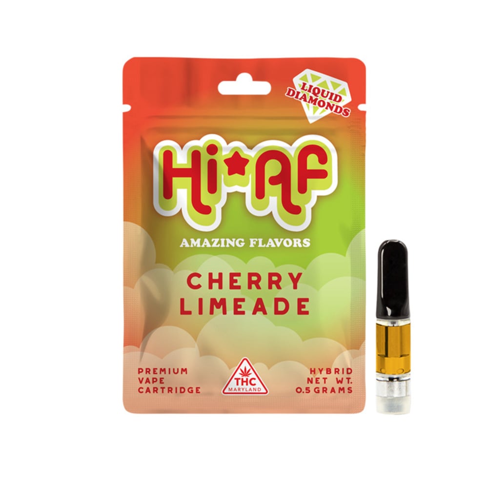 Cherry Limeade