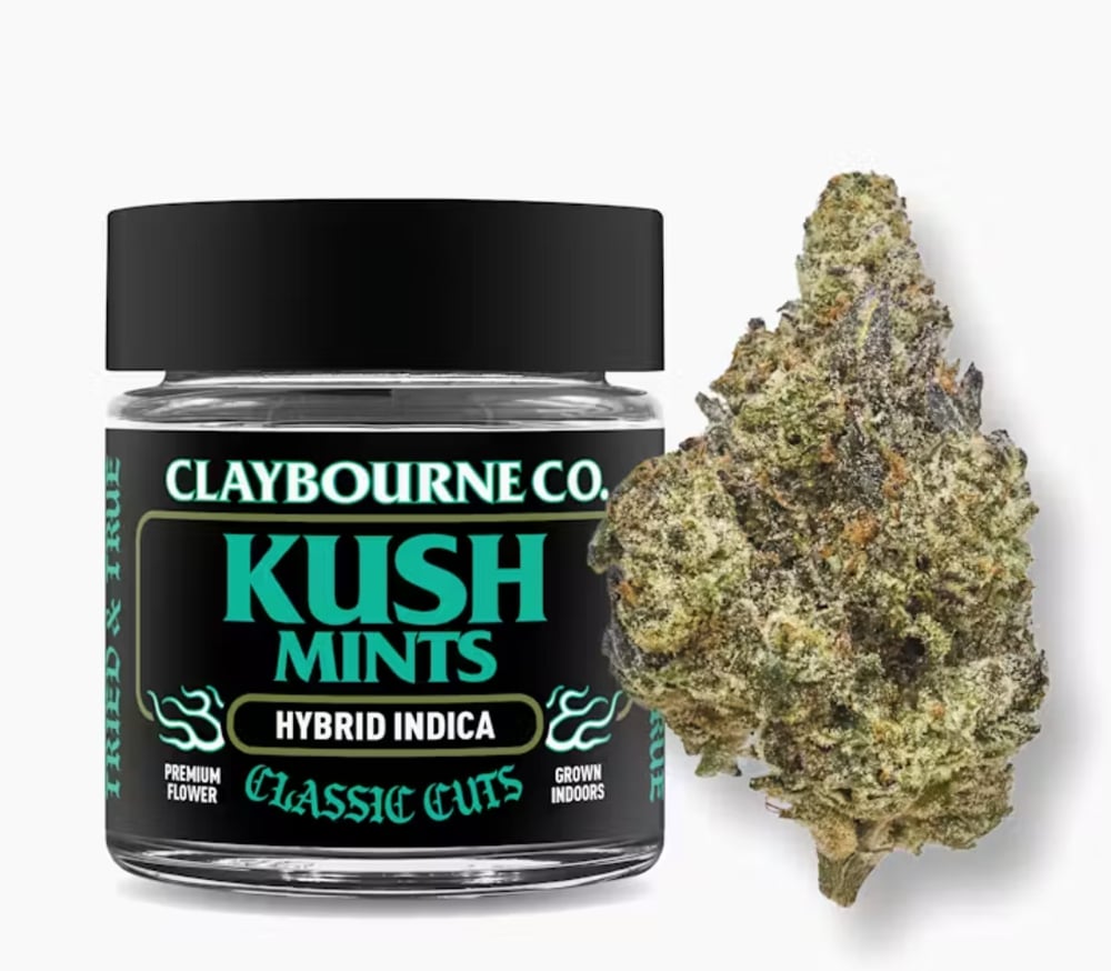 Kush Mints - Classic Cuts Kush Mints - Classic Cuts