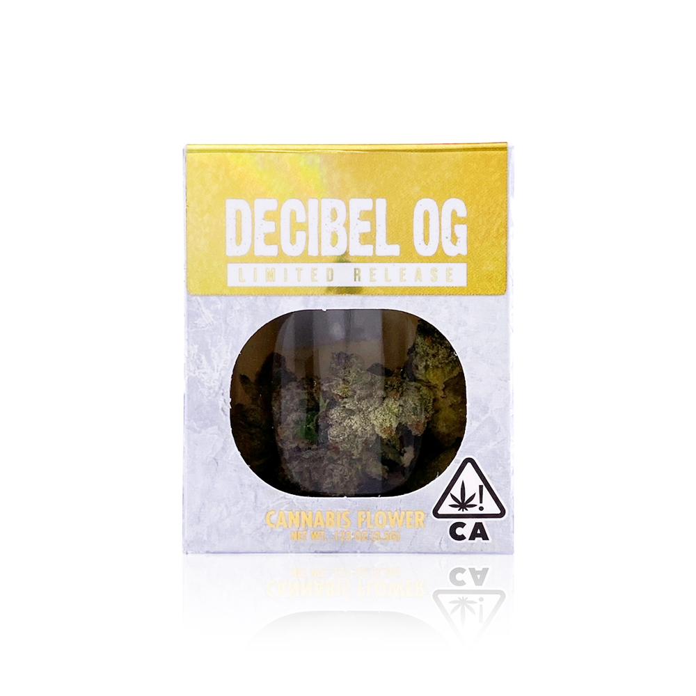 Decibel OG Decibel OG
