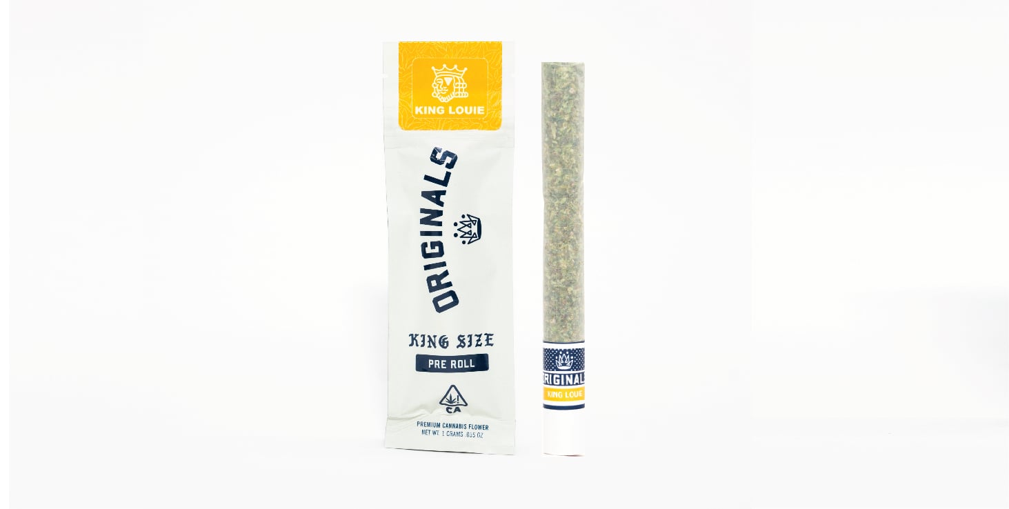 King Louie [1g]