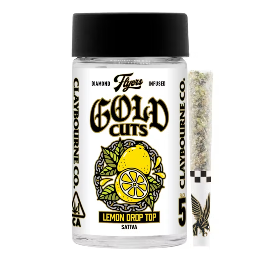 Lemon Drop Top Flyers