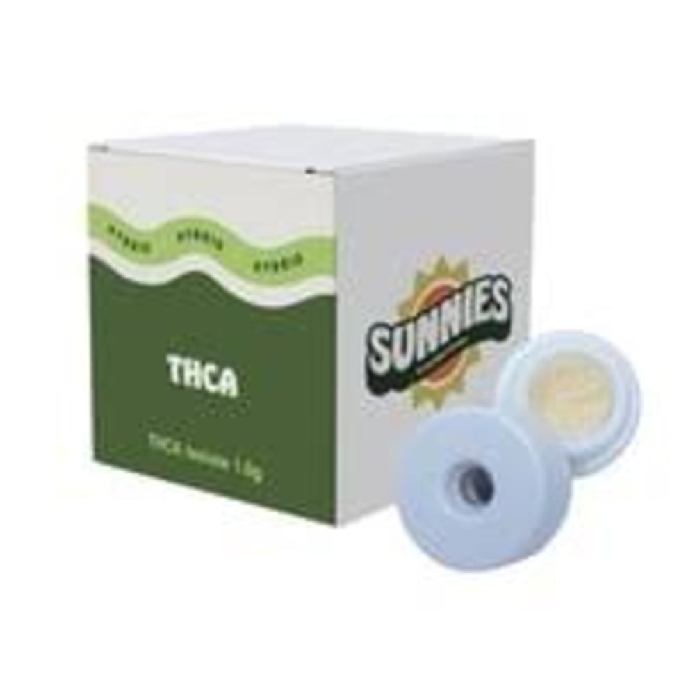 THCa Isolate THCa Isolate