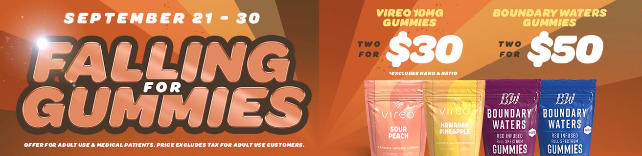 Green Goods - Blaine, MN (MED) Marketing Banner