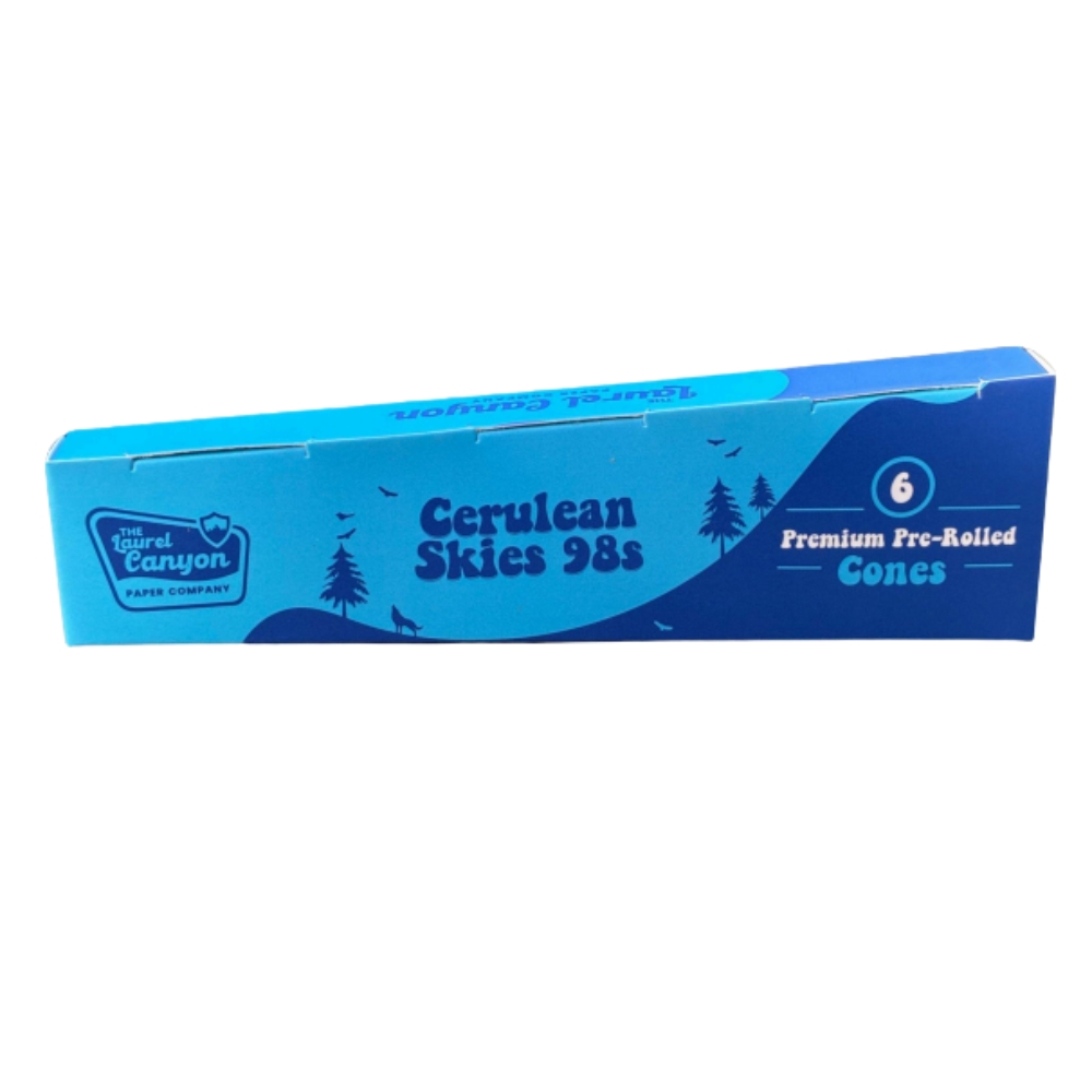 Cerulean Skies