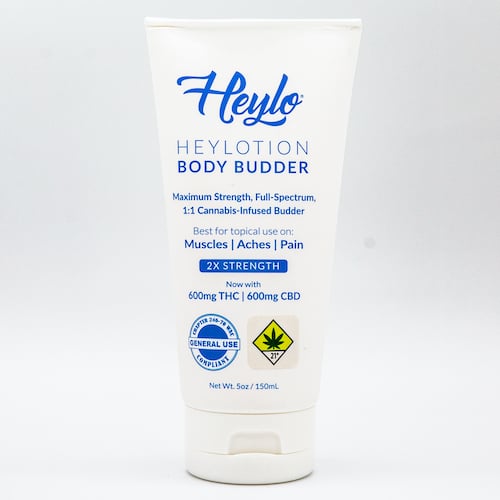 HEY:: Body Budder 1oz
